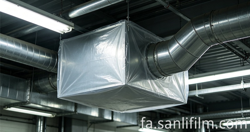 Duct Protective Film
